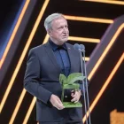 Paco Lobatón va rebre dimecres el Premi Ondas especial.