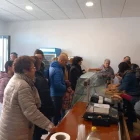 La localitat va recuperar el 2023 el servei de fleca després d’estar tancat gairebé un any. - A.B.