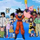 Els personatges de Dragon Ball Super.