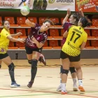 Caterina Casasola va ser la màxima golejadora de l’equip amb 5 gols.