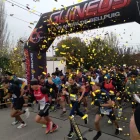 La Duatló Cros Hivernal de Vilanova de Bellpuig reuneix 200 atletes