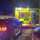 Serveis d’emergència i policia al lloc del crim. - 112 MADRID