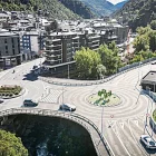 Imatge virtual de com quedarà la desviació. - GOVERN ANDORRA