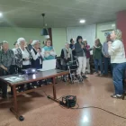 Activitat comunitària per a persones grans per part del CAP de l’Eixample. - ICS LLEIDA