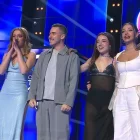 Primers finalistes a ‘OT’ - OPERACIÓN TRIUNFO