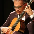 El guitarrista José Antonio Chic, demà a l’Auditori de Lleida.