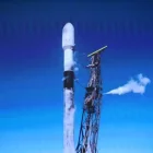 Un moment del llançament a Califòrnia. - ACN