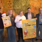 Presentació ahir a la diputació de Lleida. - DIPUTACIÓ DE LLEIDA