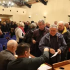 La votació es va portar a terme a la seu dels regants a Mollerussa.