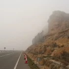 Cons ahir a la zona on es portaran a terme les voladures. - AMADO FORROLLA