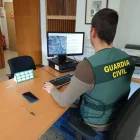 El cas l’ha investigat l’equip Roca de la Guàrdia Civil. - GUÀRDIA CIVIL