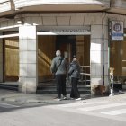 La clínica dental donde se produjeron los hechos.