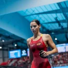 Emma Carrasco, en una imatge d’arxiu. - SPEEDO