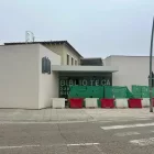 La biblioteca d’Alpicat, que comptarà amb nou mobiliari. - A.A.