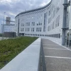 Vista de la seu dels jutjats de Lleida. - SEGRE