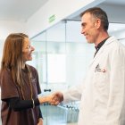 El Dr. Guillem Ferreruela.