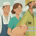 Junts aturem la Peste Porcina Africana (PPA)