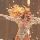 Melody, durant la seua actuació en l’última edició d’Eurovisió. - RTVE