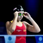 Emma Carrasco, en una imatge d’arxiu.