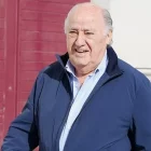 Amancio Ortega. - EUROPA PRESS