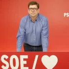L’exdirigent socialista Francisco Salazar. - EUROPA PRESS