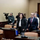 Teresa Peramato es dirigeix a la Comissió de Justícia del Congrés. - A. PÉREZ MECA / EUROPA PRESS