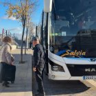 Interrompuda la circulació de trens de l'R13 i l'R14 entre Lleida i Vinaixa