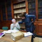 Investigant als 93 anys