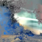 Caràtula de la peça d’art sonor ‘Compressionism’. - ALBERT BAYONA