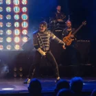 El millor tribut al rei del pop Michael Jackson, a la Llotja de Lleida - PAU PASCUAL PRAT