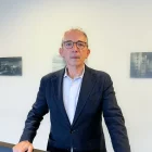 Delfí Robinat, el nou president de la Fundació Aspros. - FUNDACIÓ ASPROS