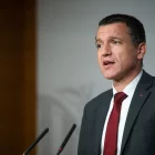 «Arribarem fins al final, ens ajudarà a minimitzar efectes» - EUROPA PRESS