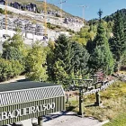 Ath hons, es òbres dera pleta Arriu, en entorn dera estacion d’esquí de Baqueira. - LANTANA