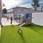 També s’ha renovat el pati interior del centre. - A. PREIXENS