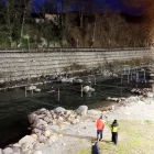 El camp de regates, on s’ha millorat la il·luminació. - A.S.