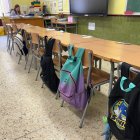 Una escola catalana.