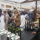 Una fira molt concorreguda despatxa 4.800 litres d’oli d’oliva