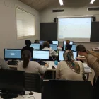 Foto d’arxiu d’un programa anterior de l’IMO. - AJUNTAMENT