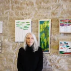 Lupe Ribot exhibeix aquarel·les sobre l’Horta de Lleida al Sindicat de Tarrés - COMUNICACIÓ EL SINDICAT