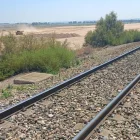 Les obres d’urbanització de la plataforma logística Ponentia continuen avançant a Tamarit de Llitera.