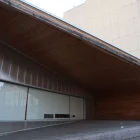 Imatge de la Casa de Fusta, situada al número 51 del carrer Cavallers, al Barri Antic. - AMADO FORROLLA