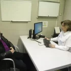 Foto d’arxiu d’una consulta en un CAP de Lleida. - SEGRE