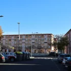 Els fets van tenir lloc a la plaça Barcelona de la Mariola. - AMADO FORROLLA