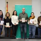La presentació, ahir al consell comarcal. - J.GÓMEZ