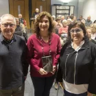 Mireia Balcells presenta a Tàrrega el seu primer llibre de relats eròtics - LAIA PEDRÓS