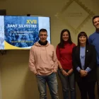 L’ajuntament va presentar ahir la nova edició. - C.SANS