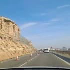 Voladures per evitar accidents per despreniments a Aitona