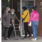 La mascareta torna als centres de salut amb acceptació dels usuaris - LAIA PEDRÓS