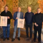 La presentació de la iniciativa va tenir lloc ahir a la diputació de Lleida. - DIPUTACIÓ DE LLEIDA