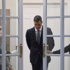 El president del Gobierno, Pedro Sánchez.